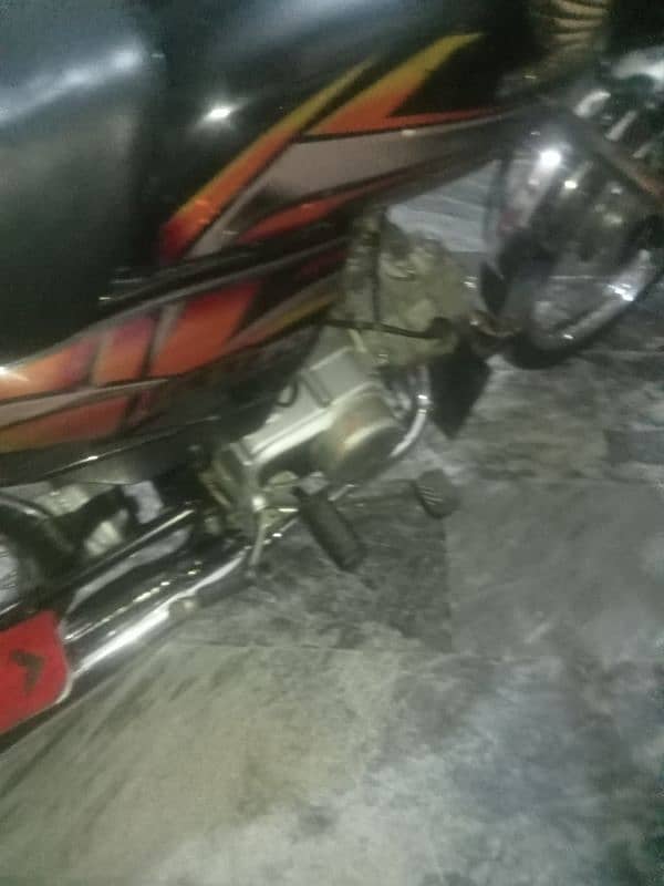 Honda 70 urgent sale geniun all 5