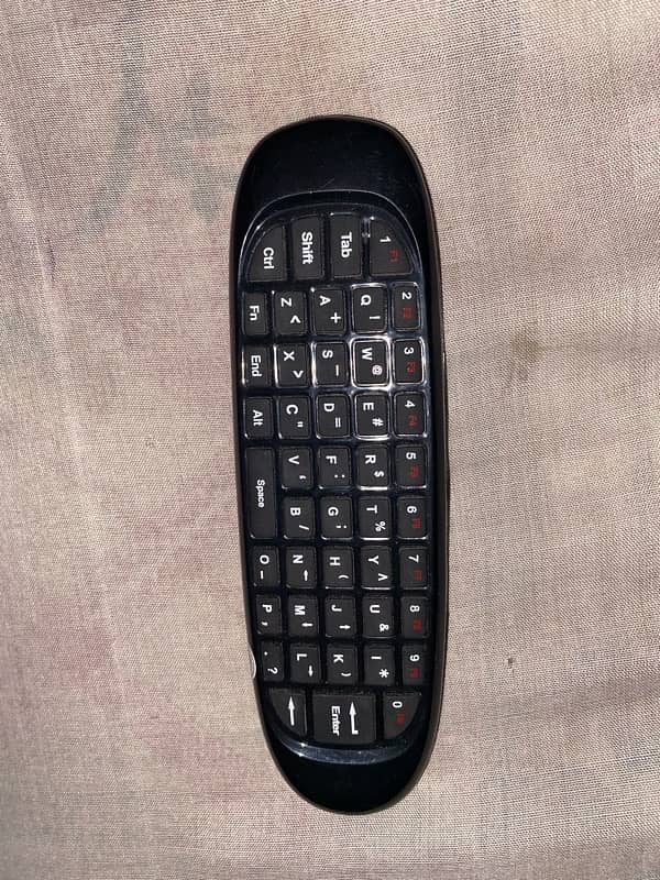 Air Mouse wireless keyboard 1