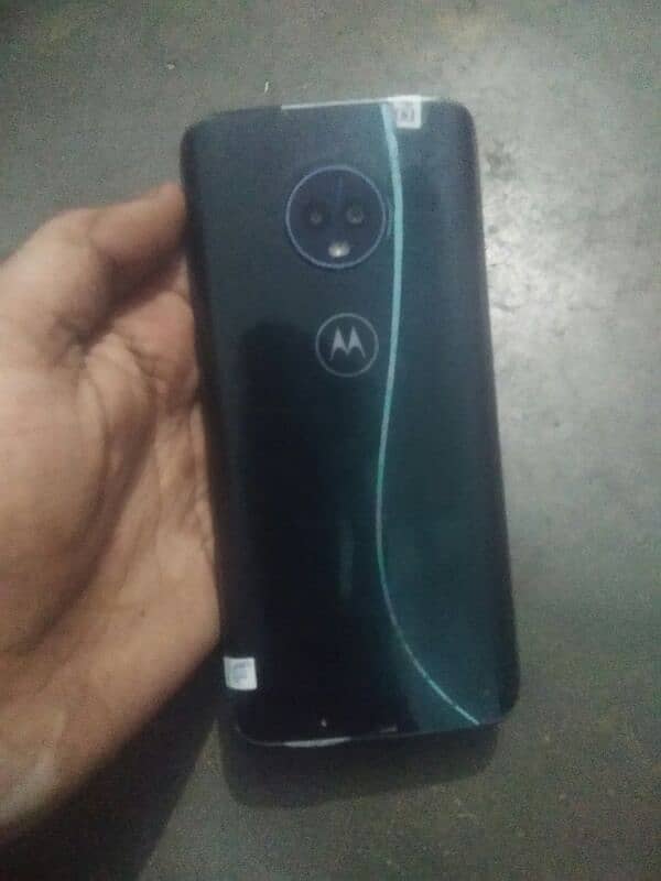 moto G6 pta approved 4