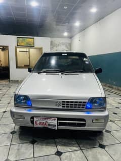 Suzuki Mehran VXR 2018