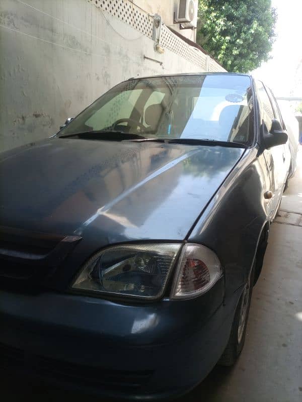 Suzuki Cultus VXR 2007 2