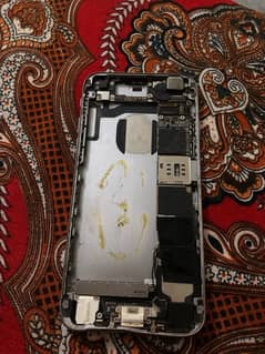 iPhone 6s board