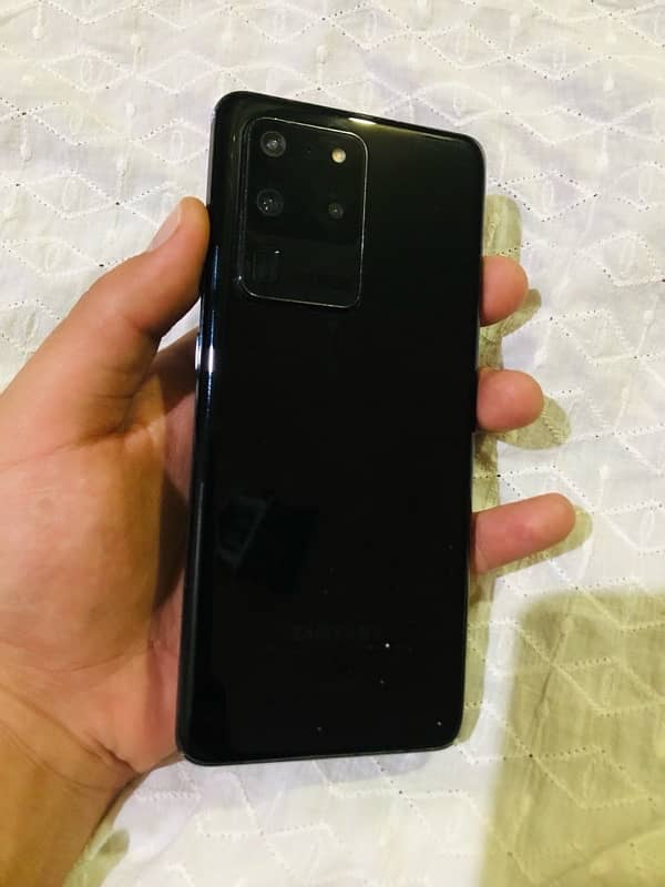 Samsung S20ultra nonPta 1