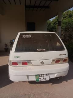 Suzuki Cultus VXR 2015