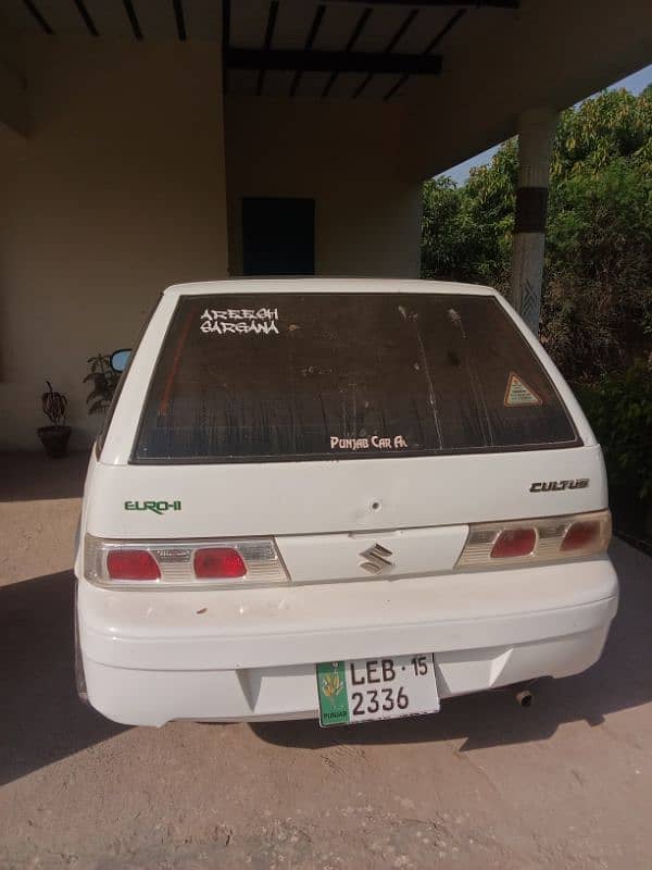 Suzuki Cultus VXR 2015 0