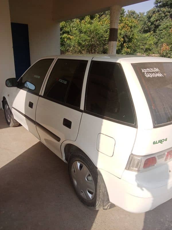 Suzuki Cultus VXR 2015 1