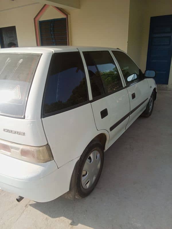 Suzuki Cultus VXR 2015 2