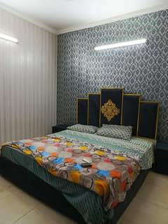 Daily basis Furnished house bahria town phase 8