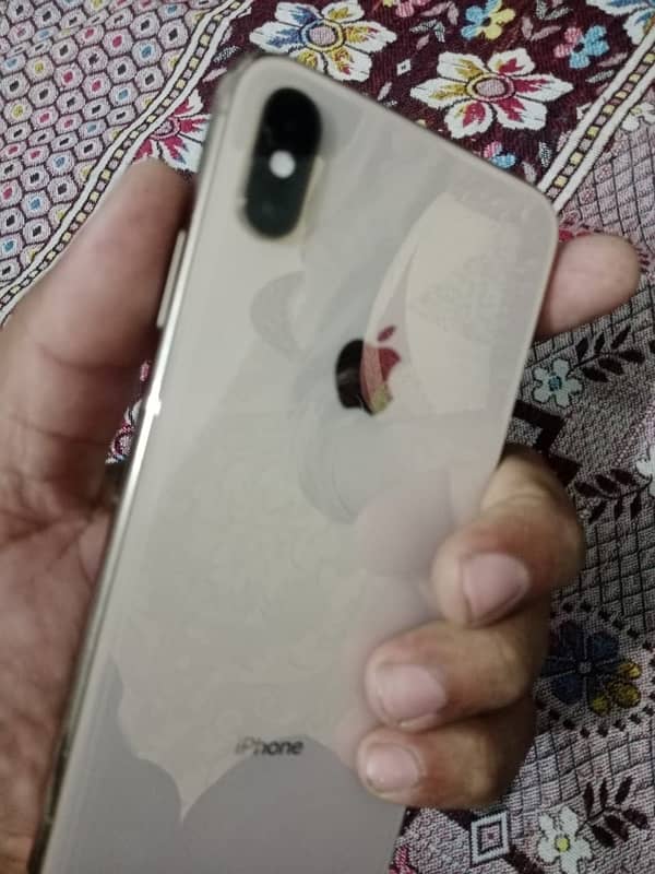 XS max 512 non pta Face ID off h pass 0