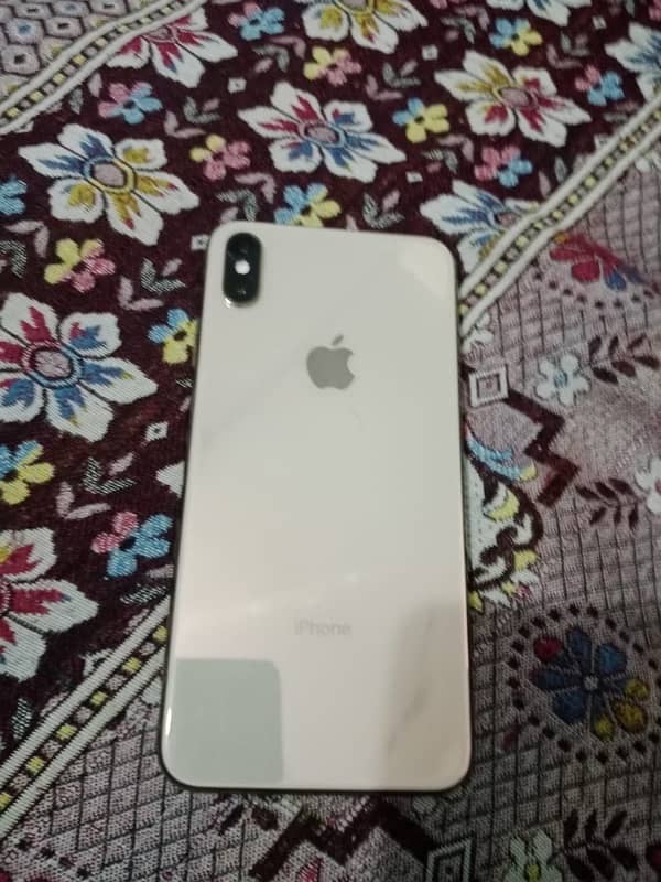 XS max 512 non pta Face ID off h pass 2