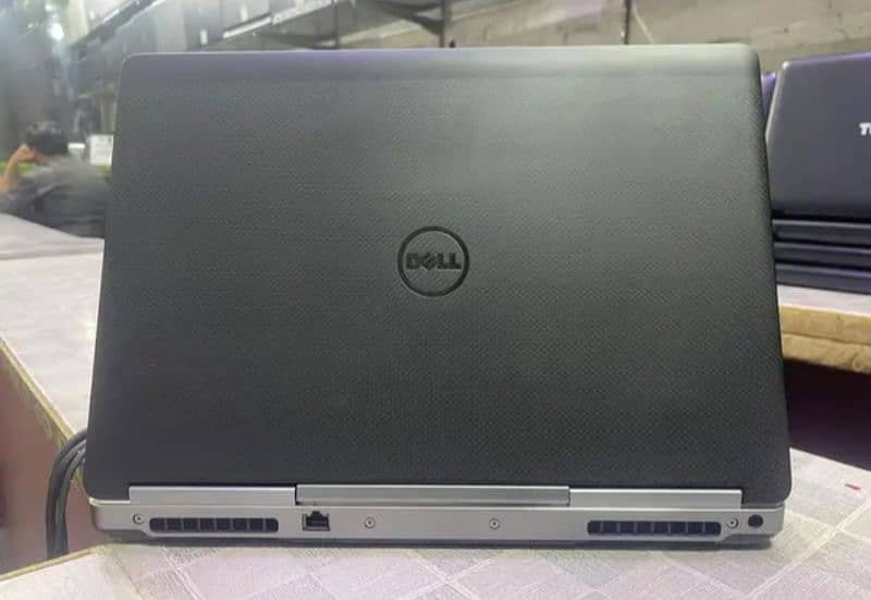 Dell pricision 7520 workstation core i7 10 generation 1