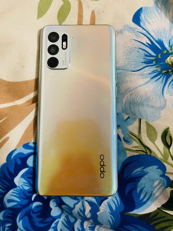 oppo reno 6  8/128 3