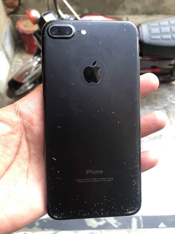 iPhone7plus 128GB 3