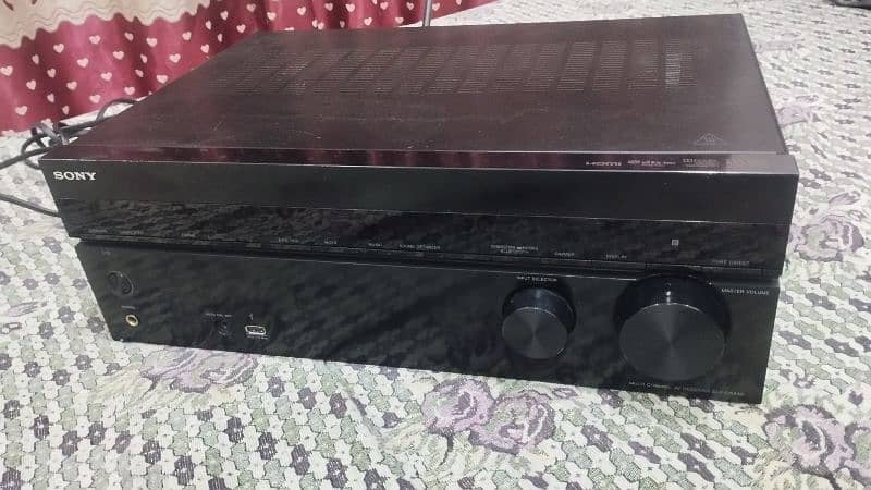 Sony STR-DN840 7.2ch 4K Home Theater Amplifier (JBL Yamaha Bose) 7