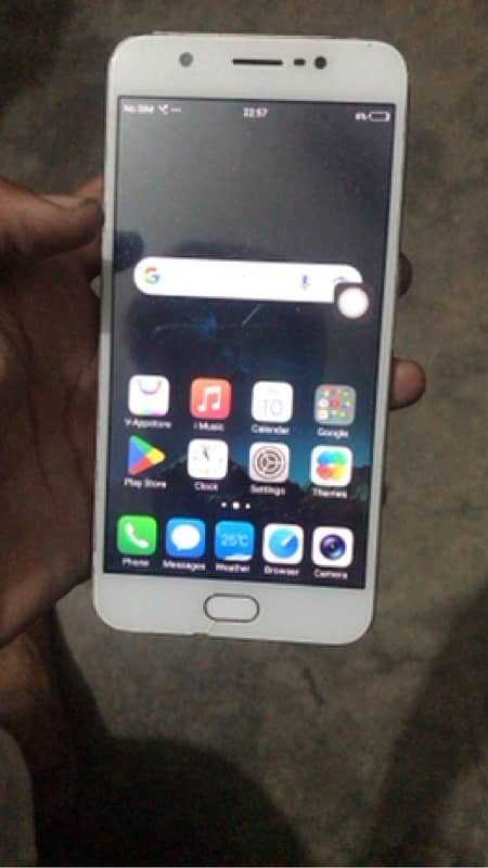 Vivo y69 all ok pta proved 2sim workin Whatsap 03249775018 0