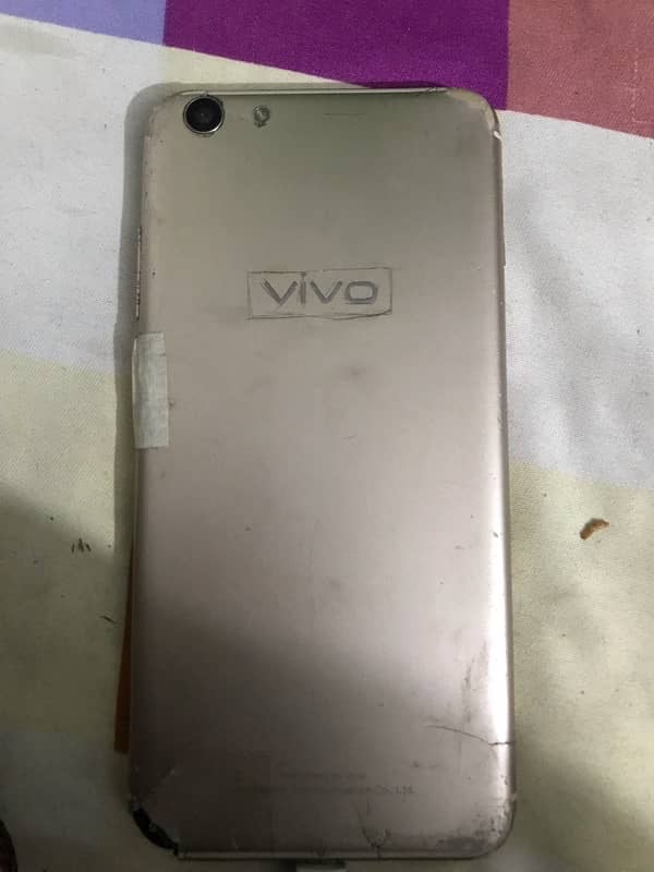 Vivo y69 all ok pta proved 2sim workin Whatsap 03249775018 1