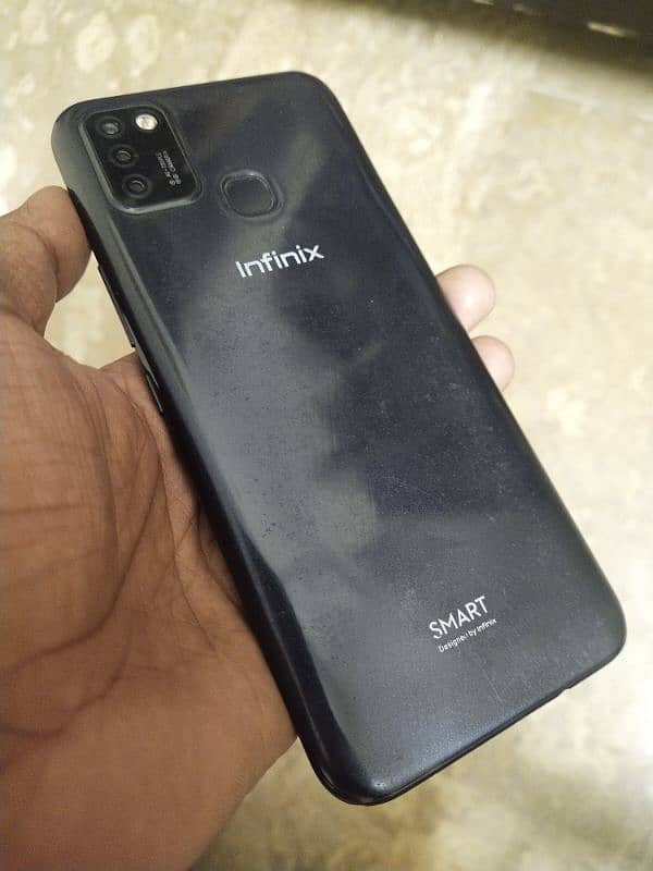 Infinix smart 6 0