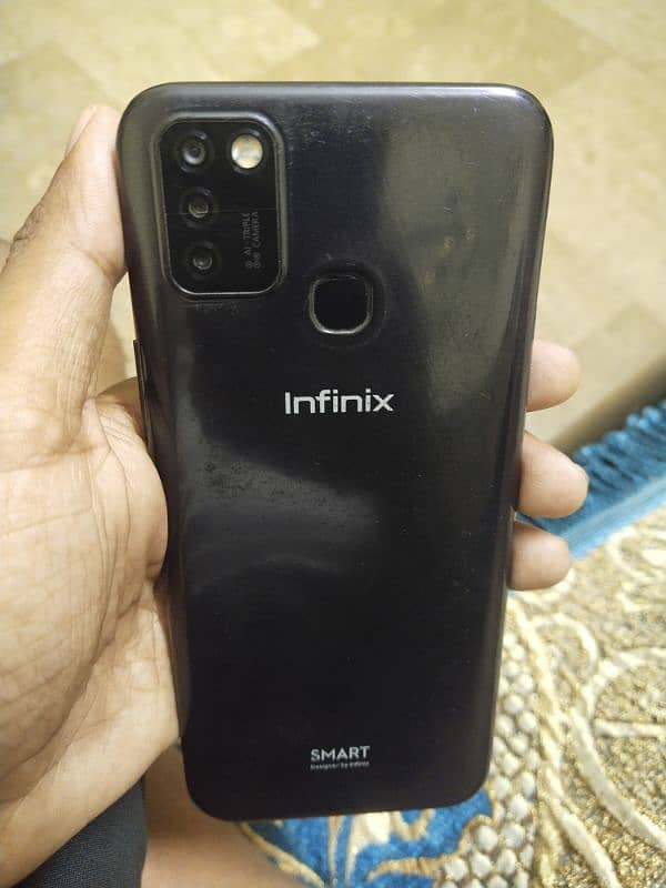 Infinix smart 6 5