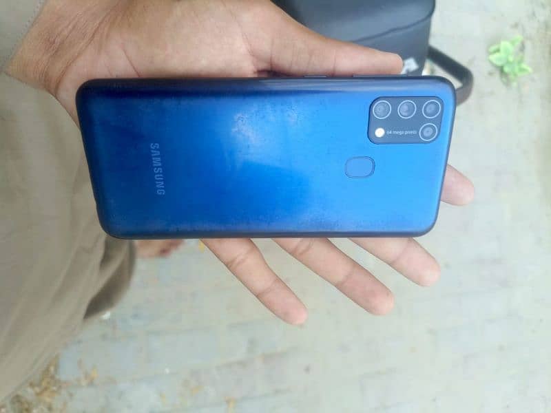 Samsung galaxy m31 1