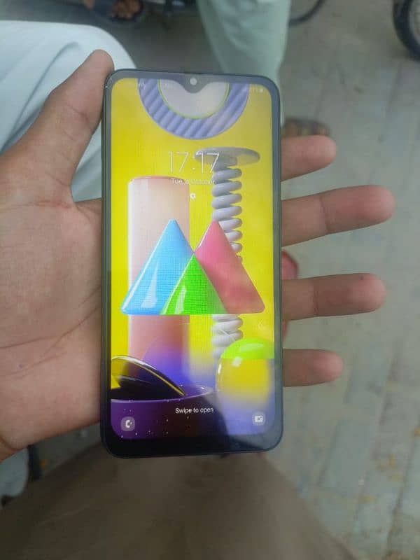 Samsung galaxy m31 2