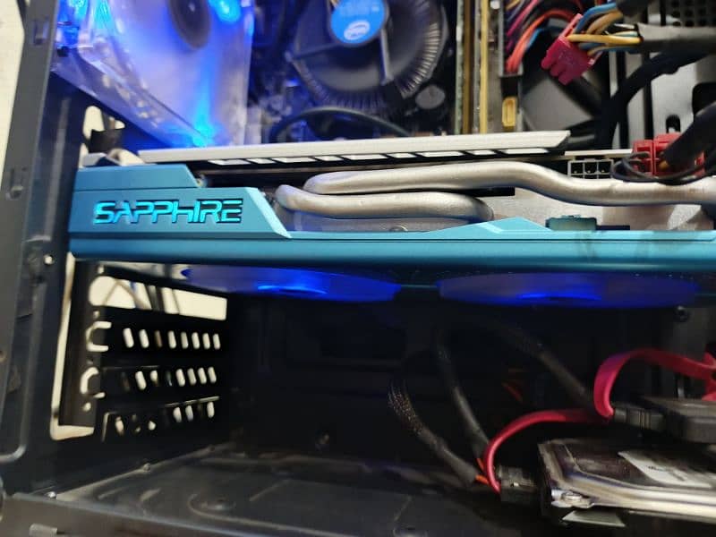 Rx590 sphire nitro special edition condition 10/10 urgent sale 2