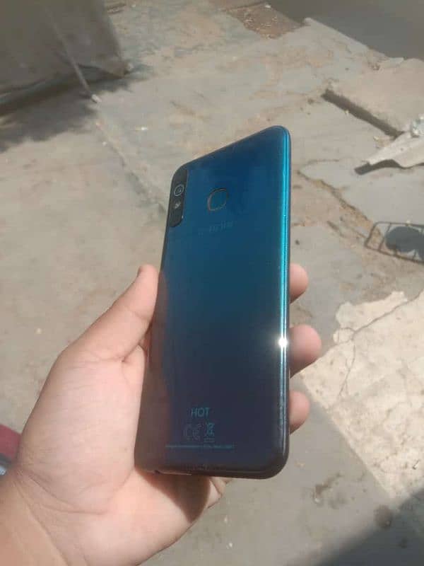 infinix HoT 8 5