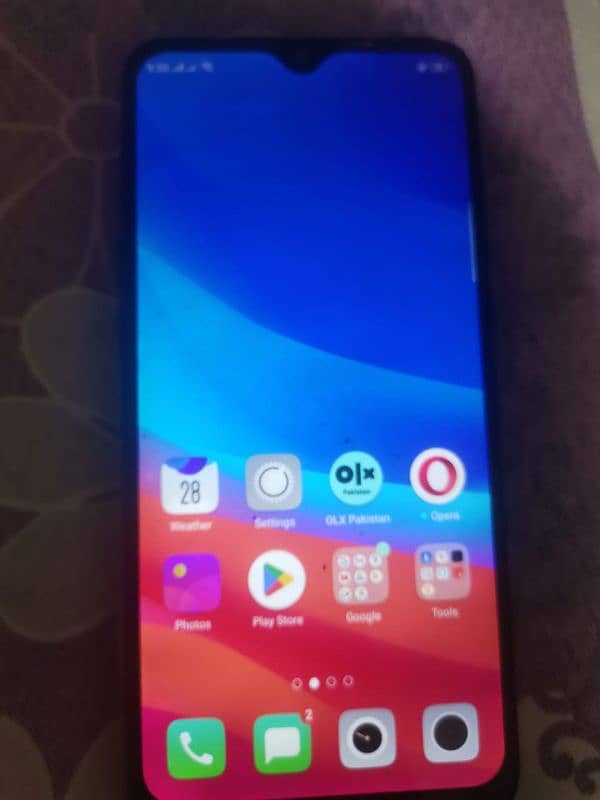 oppo f9 pro 6/128 6