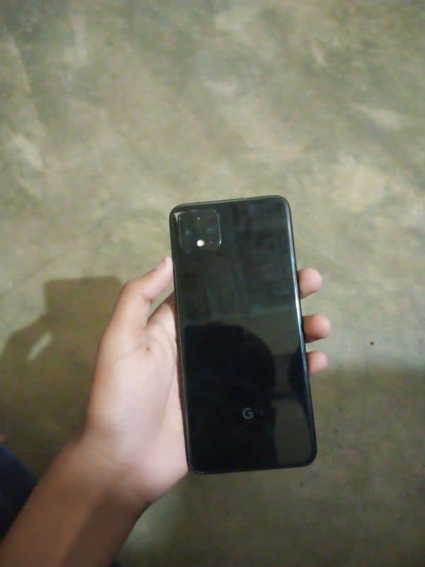 Google pixel 4xl 6/128 pta approved 2