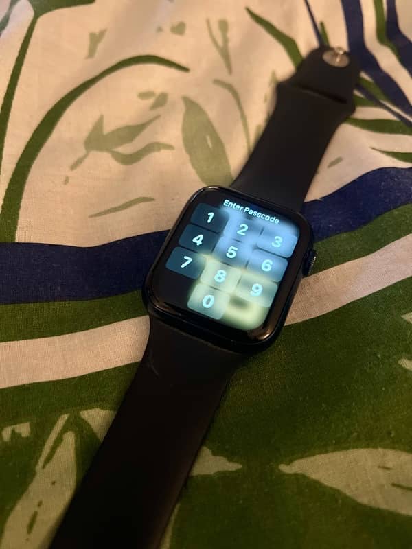 APPLE WATCH SERIES 6 0