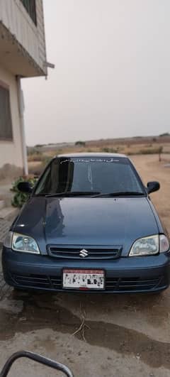 Suzuki Cultus VXR 2007