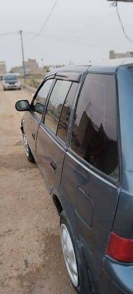 Suzuki Cultus VXR 2007 4