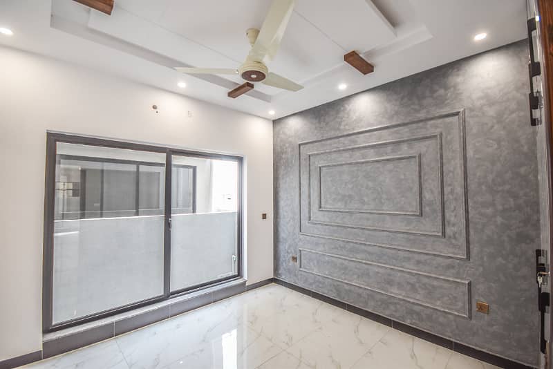 5 Marla Brand New Luxury Home For Rent In DHA 9 Town 6