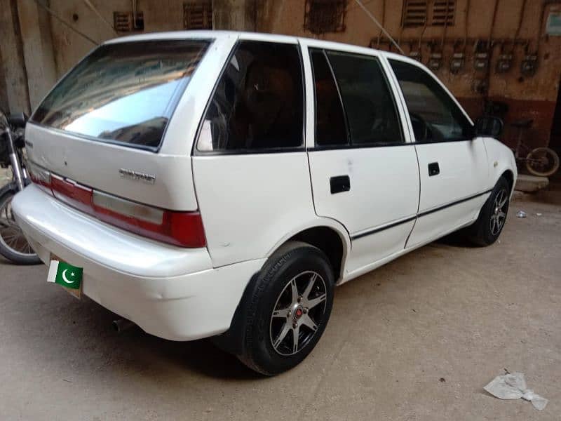 Suzuki Cultus VXR 2007 0