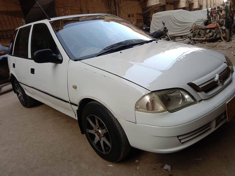 Suzuki Cultus VXR 2007 1