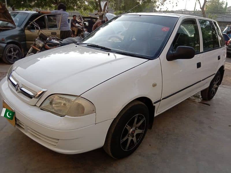 Suzuki Cultus VXR 2007 3