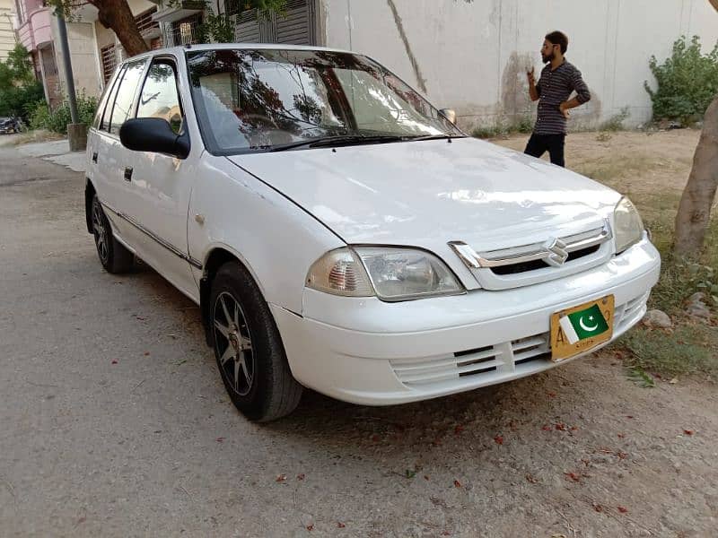 Suzuki Cultus VXR 2007 6