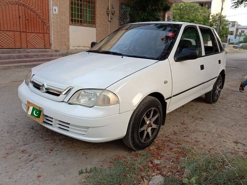 Suzuki Cultus VXR 2007 7