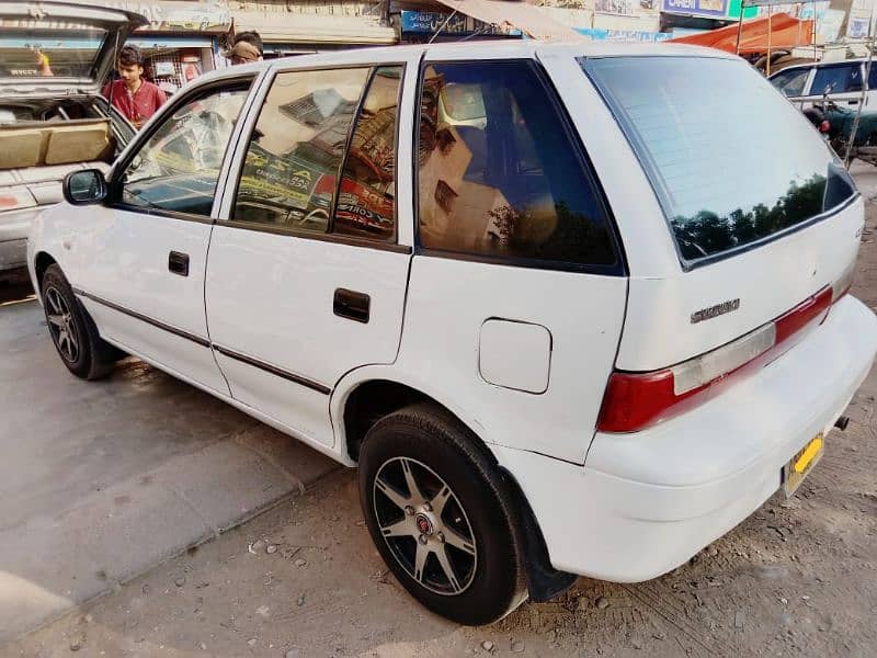 Suzuki Cultus VXR 2007 8