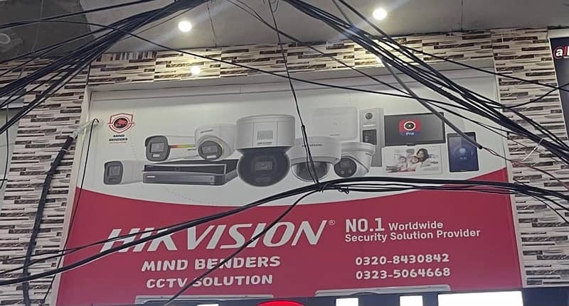 CCTV SECURITY SOLUTIONS 4