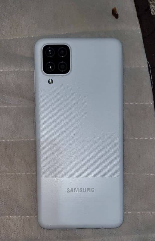 SAMSUNG GALAXY A12 4/64 0