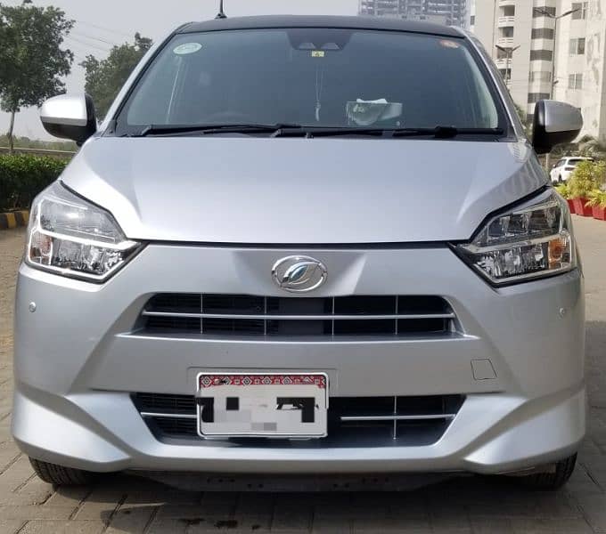 Daihatsu Mira 2019 0