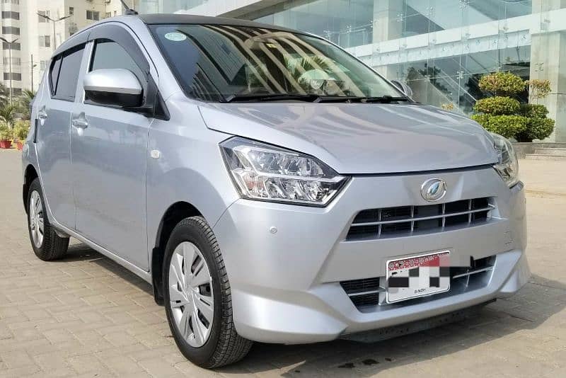 Daihatsu Mira 2019 1