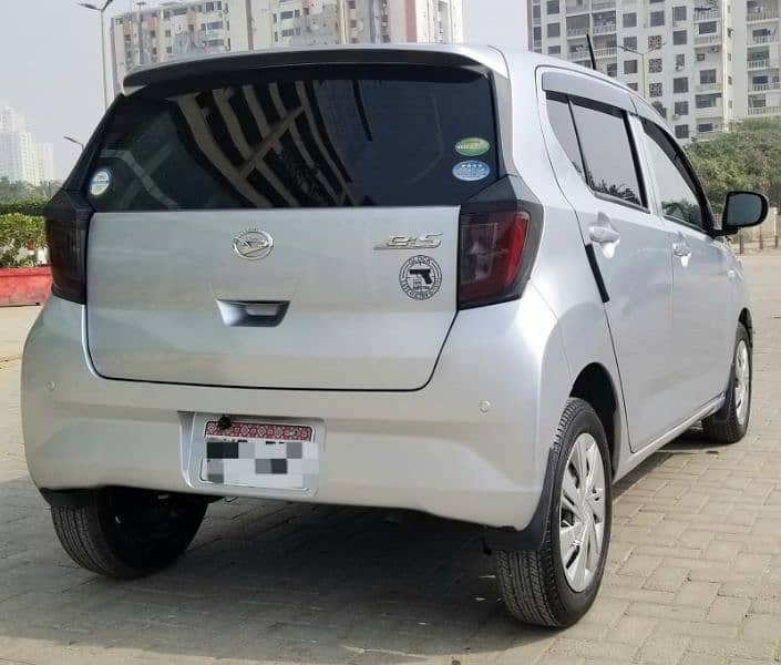 Daihatsu Mira 2019 4