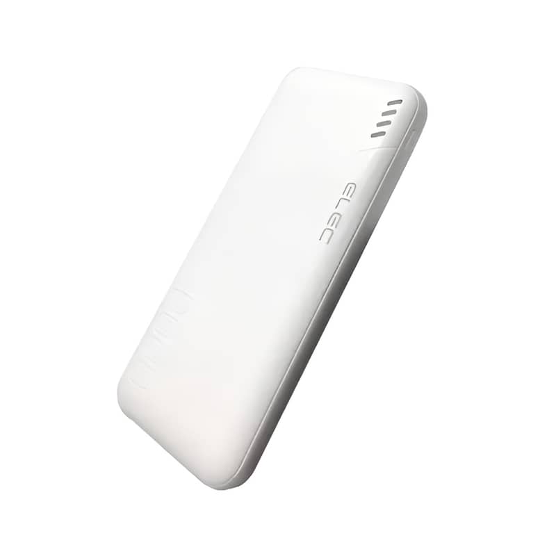 ELEC Power Bank 10000mAh Dual USB Ports Fast Charger 1