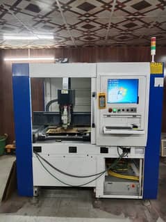 1500 watt Fiber Laser Cutting  Machine 0