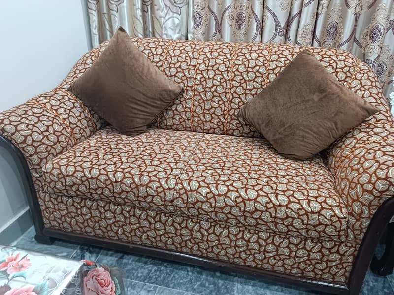 6 seater sofa set 1