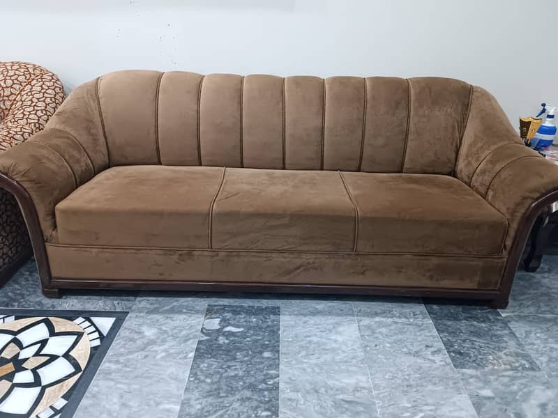 6 seater sofa set 2