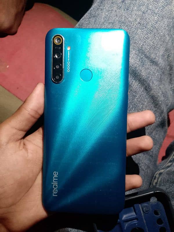 realmi 5i official pta prove not box 4GB 64ram 10/10 condition 1