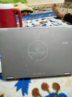 haier laptop core M3 7th gen