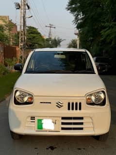 Suzuki Alto 2019 0